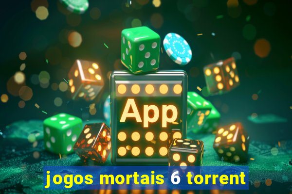 jogos mortais 6 torrent